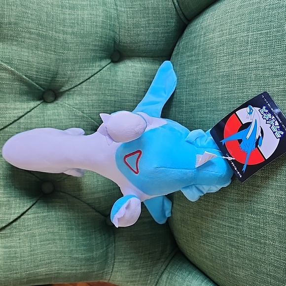 Pokemon Latios Plush Toy - Picture 2 of 4